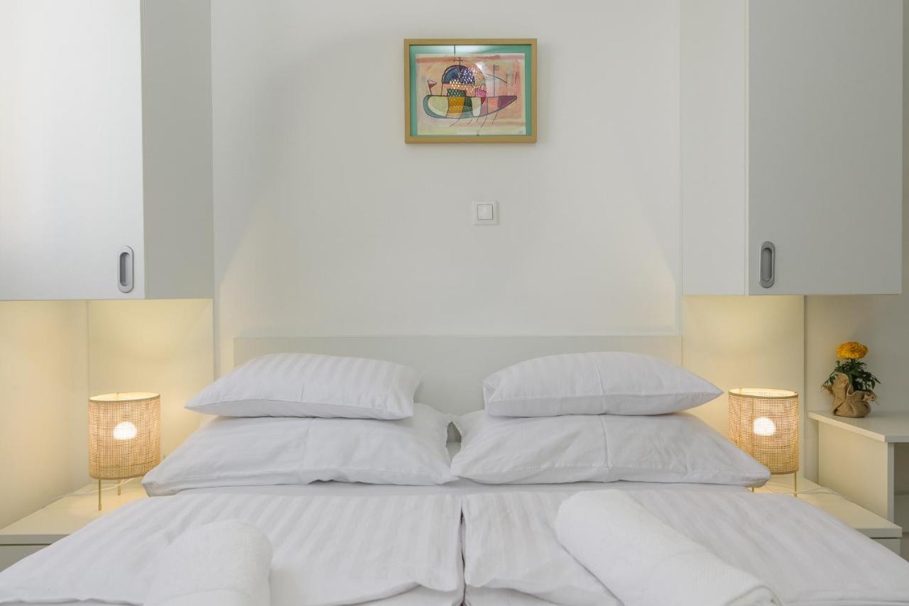Vila White Trogir Eksteriør bilde