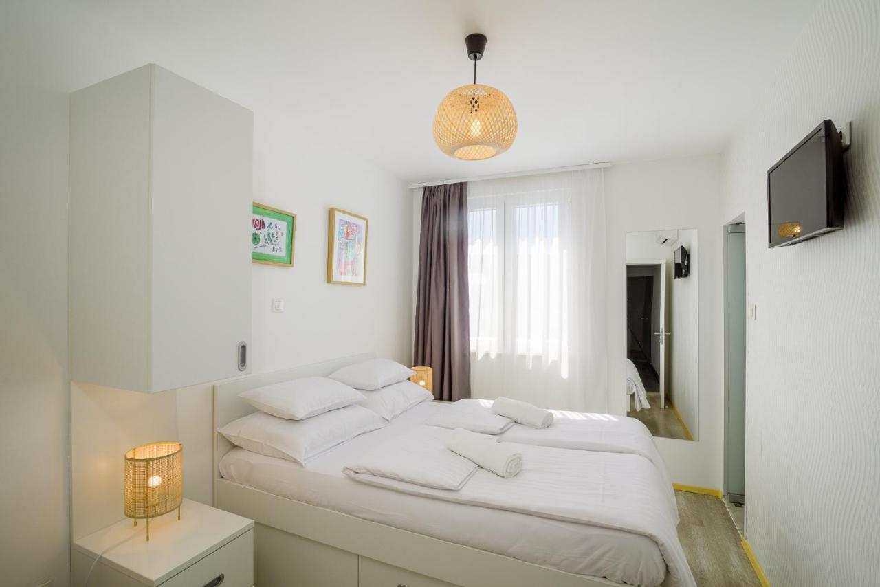 Vila White Trogir Eksteriør bilde