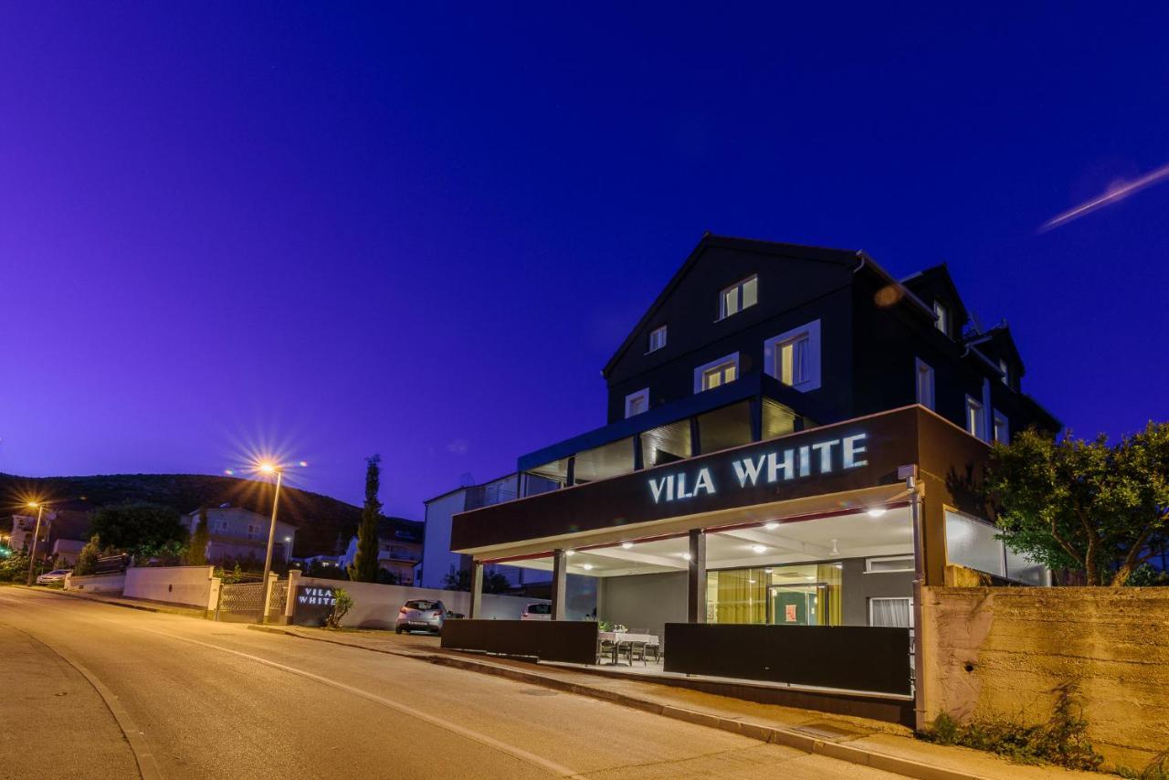 Vila White Trogir Eksteriør bilde
