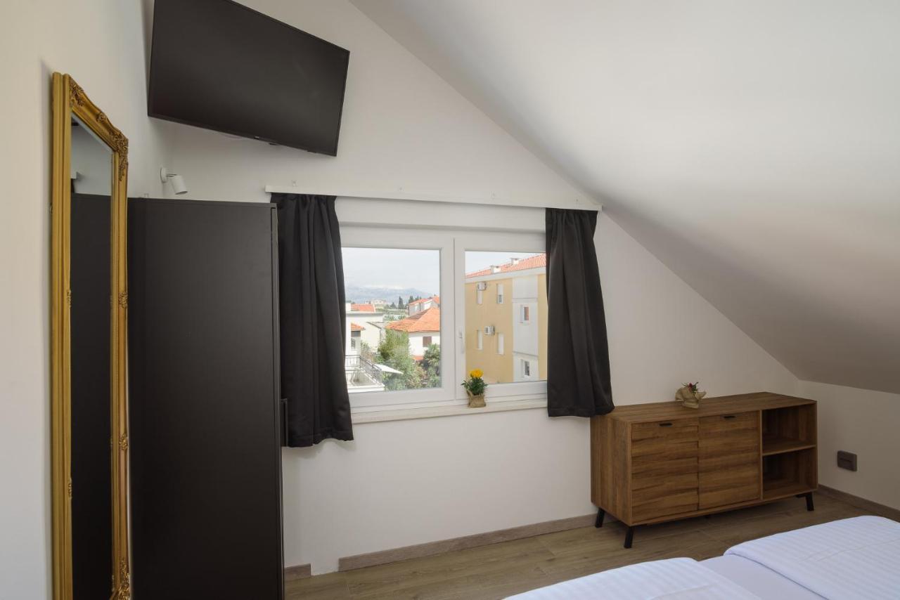 Vila White Trogir Eksteriør bilde