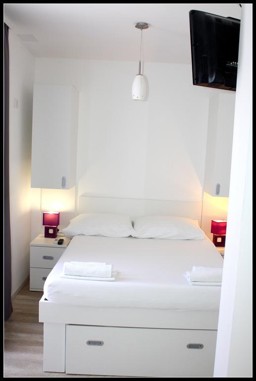 Vila White Trogir Rom bilde