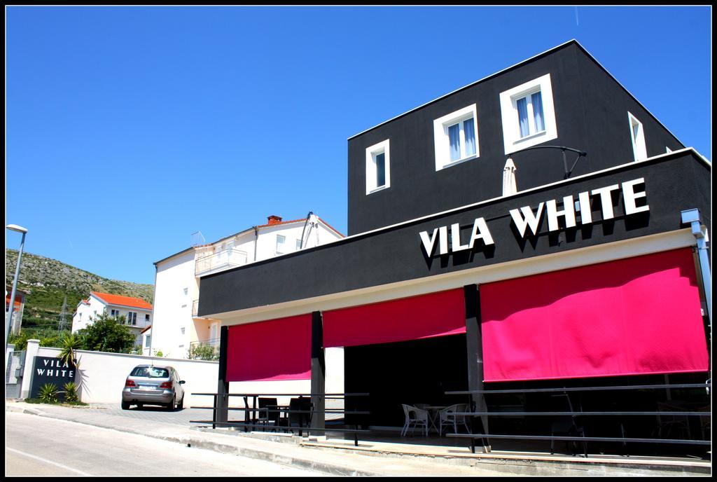 Vila White Trogir Eksteriør bilde