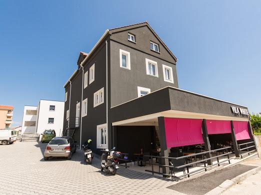Vila White Trogir Eksteriør bilde